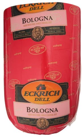 Eckrich Bologna, 10.64 Pound.