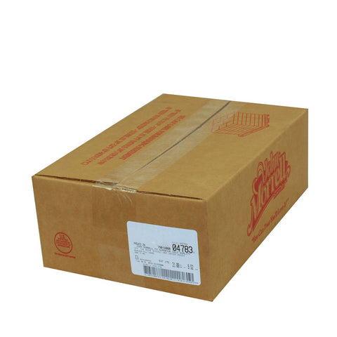 John Morrell Superior Gold Hardwood Smoked Boneless Bavarian Ham, 164 Ounce -- 2 per case