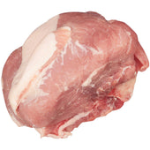 Farmland Roast Bone In Pork Sirloin End, 59.6 Pound.