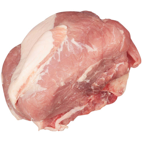 Farmland Roast Bone In Pork Sirloin End, 59.6 Pound.