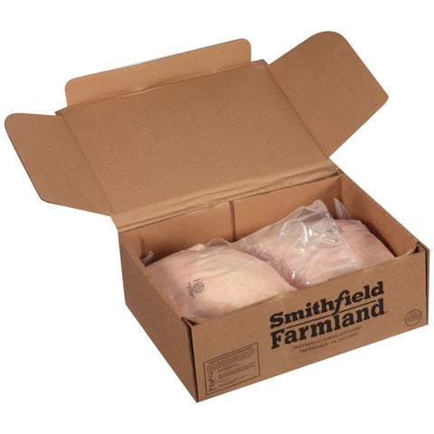 Farmland Pork Ham, 19.6 Pound -- 2 per case.