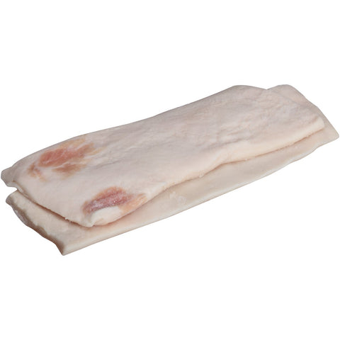 Farmland Dry Salt Fatback of Pork, 48.7 Pound.