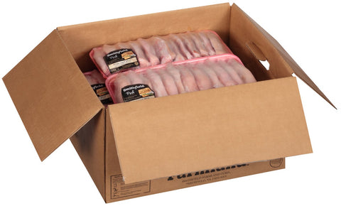 Smithfield Feet Split Pork -- 8 per case.