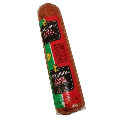 Carando Centurion Hard Salami, 5.7 Pound -- 3 per case.