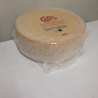 Cello Riserva Copper Kettle Parmesan Wheel Cheese, 20 Pound.