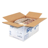 Curlys Cooked Babyback Loin Back Pork Ribs, 3 pound -- 8 per case