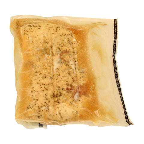 Cuisine Seasoned Pork Belly -- 6 per case.