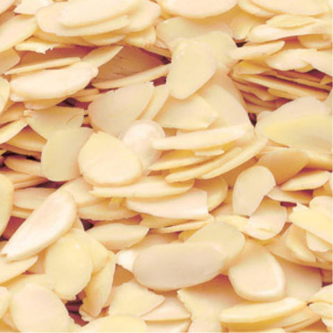Azar Almond Blanched Sliced Raw, 1.75 Pound -- 6 Case