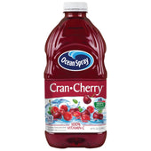 Ocean Spray Cran-Cherry Juice, 64 Fluid Ounce -- 8 per case