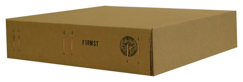 Handy Wacks Stock Sub Deli Paper, 18 x 20 inch - 1000 per pack -- 2 packs per case.