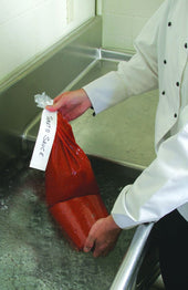 M and Q Packaging Corp PanSaver Angle Seal 4.5 Mil Co Ex for Kettle Pump Casing, 10 x 20 inch -- 500 per case.