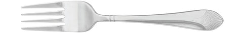 Walco Stainless Premium 18/0 Meteor Salad Fork -- 24 per case.