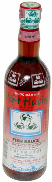 Savor Brands Fish Sauce, 24 Ounce -- 12 per case.