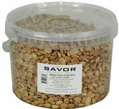 Savor Imports Fried and Salted Marcona Almond, 11 Pound.
