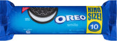 Oreo King Size Cookies, 4 Ounce -- 20 per case.