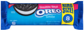Oreo Double Stuf Cookies, 4.1 Ounce -- 20 per case.
