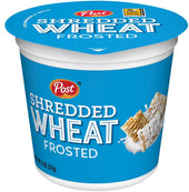 Post Assorted Cereal Cup Pack -- 60 per case.