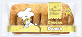 Brownie Baker Cheese Danish, 5 Ounce -- 54 per case.