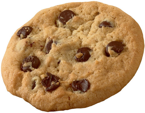Readi Bake Supreme Soft Oat Raisin Cookie Dough, 1 Ounce -- 320 per case.