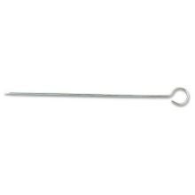 Alegacy Stainless Steel Round Wire Skewer, 8 inch Length -- 12 per case.