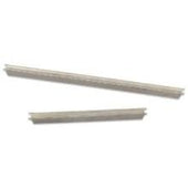 Alegacy Stainless Steel Adapter Bar Only, 12 5/8 x 1/2 x 13/16 inch.