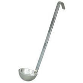 Alegacy Stainless Steel Conventional Line Two Piece Ladle, 3 Ounce.