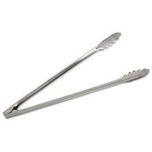 Alegacy Standard Stainless Steel Multi Purpose Standard Spring Tong, 9 1/2 inch Length.