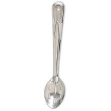 Alegacy Medium Gauge Conventional Line Slotted Serving Spoon, 13 inch Overall Length.