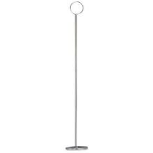 Alegacy Tall Menu and Card Holder, 12 inch.