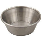 Alegacy Stainless Steel Sauce Cup, 1 1/2 Ounce.