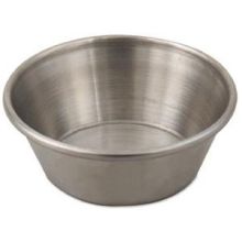 Alegacy Stainless Steel Sauce Cup, 1 1/2 Ounce.