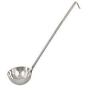 Alegacy Stainless Steel Ultra Line Two Piece Ladle, 1 Ounce Capacity.