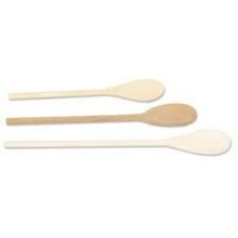 Alegacy Extra Heavy Wooden Spoon, 18 inch Overall Length -- 12 per case.