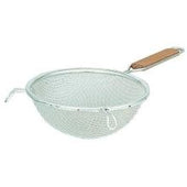 Alegacy Medium Single Mesh Strainer, 7 1/4 inch Bowl Size.