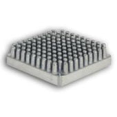 Alegacy Pusher Block Only, 1/4 inch - for A250 French Fry Cutter.