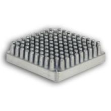 Alegacy Pusher Block Only, 1/4 inch - for A250 French Fry Cutter.