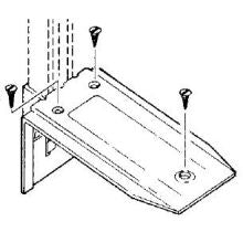 Alegacy Base Plate Only - for AL010 Can Opener.