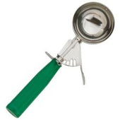 Alegacy Economy Stainless Steel Ice Cream and Food Disher, 12 Size.