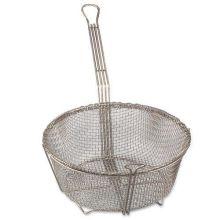 Alegacy Round Wire Fry Basket, 8 1/2 inch.
