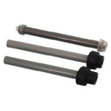 Alegacy Overflow Pipe Only, 7 3/4 inch.