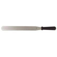 Alegacy Stainless Steel Icing Spatula with ABS Plastic Handle, 11 inch Overall Length.