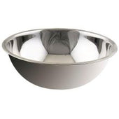 Alegacy 700 Series Stainless Steel Mixing Bowl, 10 1/2 Quart Capacity.