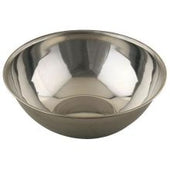 Alegacy 800 Series Stainless Steel Heavy Duty Mixing Bowl, 6 1/4 Quart Capacity.