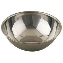Alegacy 800 Series Stainless Steel Heavy Duty Mixing Bowl, 6 1/4 Quart Capacity.