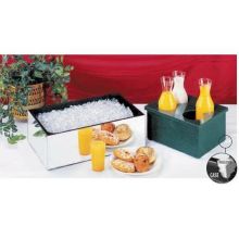 CalMil Fully Insulated Housing, Charcoal Granite, 12 x 20 x 6 inch.