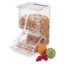 CalMil Stackable Bulk Cereal Dispenser, 10 x 8 x 14 inch.