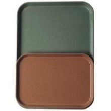 Cambro Insert Camtray, Dark Peach, 10 1/8 x 15 inch -- 24 per case.