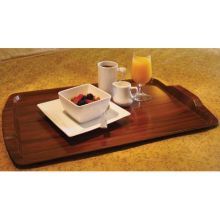 Cambro Hotel Room Service Tray, Venge, 15 1/2 x 25 inch -- 12 per case.