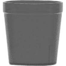 Cambro SAN Colorware Amber Tumbler, 9.7 Ounce -- 24 per case.