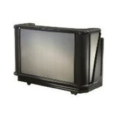 Cambro Designer Style Portable CamBars Complete Soda System, Sedona, 67 1/2 x 28 1/2 x 47 1/2 inch.